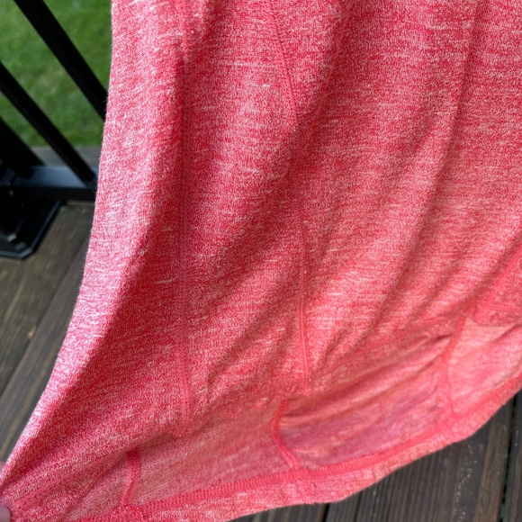 Ladies Light Hooded Pullover in Watermelon Pink NWOT, size large - Picture 4 of 9